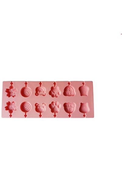 topbazar Silicone Mold 12 Cavities