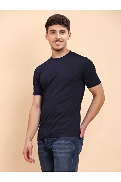 ENYT Men’s 2-Pack Cotton T-Shirt Combo – White & Black | Breathable Regular Fit