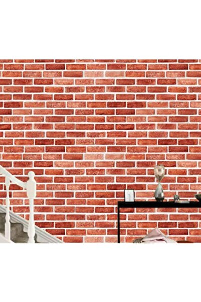 topbazar Tapet autoadeziv 3D TopBazar, spumă moale, design modern, impermeabil, 70×77×0,4 cm