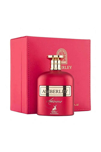 Maison Alhambra Amberley Amoroso Eau De Parfum Spray 100ml