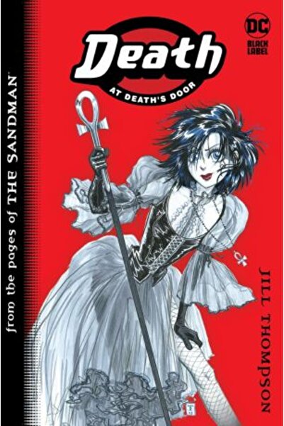 DC COMICS Moartea: La ușa morții
