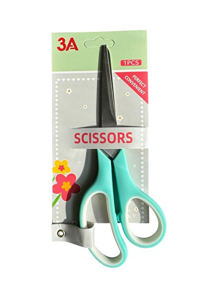 Polin Foarfece colorate 3A 19cm