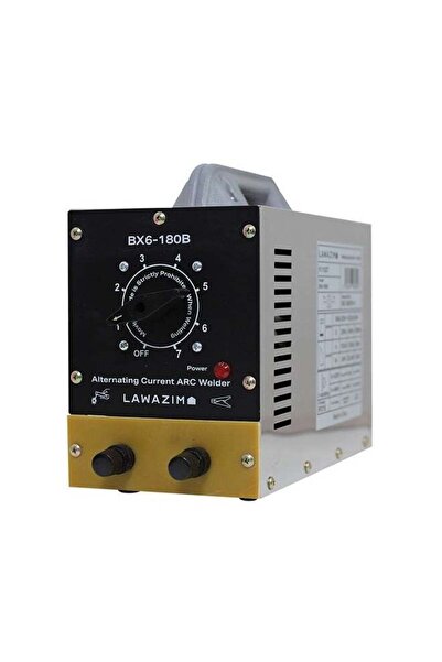 Lawazim Steel Welding Machine 900A - Electric Arc Welder for Metal Fabrication and Workshop
