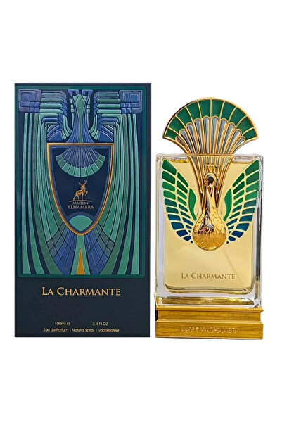 Maison Alhambra Le Charmante Eau De Parfum Spray 100ml