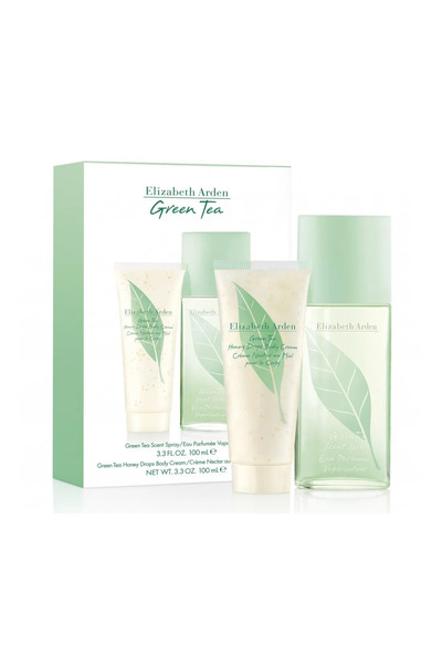Elizabeth Arden Set Green Tea Edp 100ml