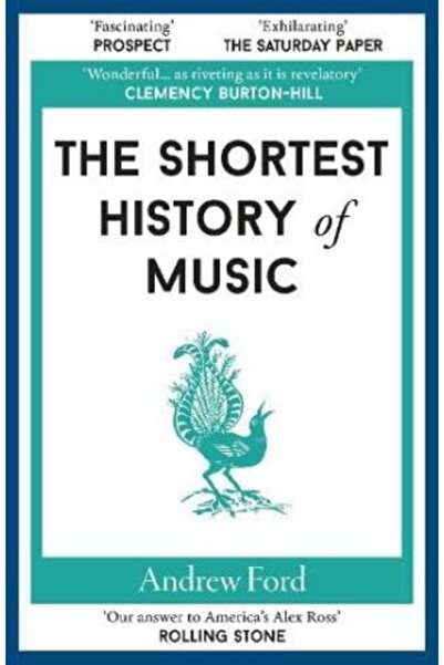 OLD STREET The Shortest History of Music