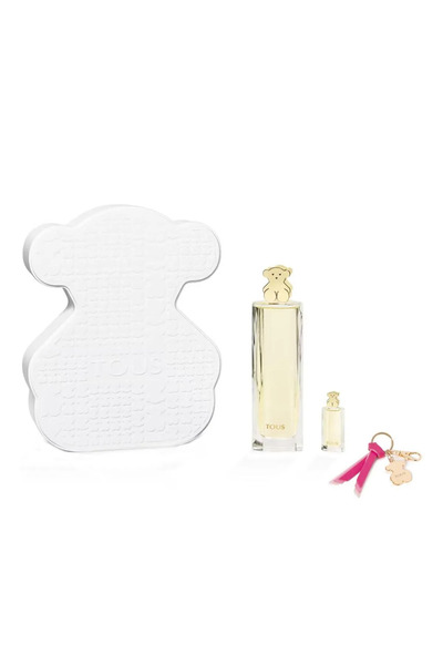 Tous Ep 90 Vap Mini Llavero Cofre-C