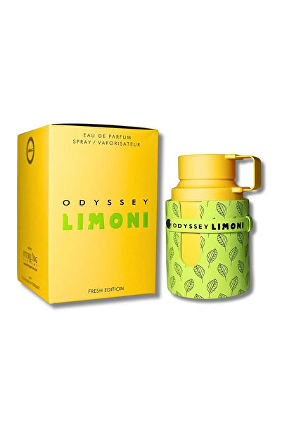Armaf Odyssey Limoni Fresh Ep 100 Vp Unisex Novedad