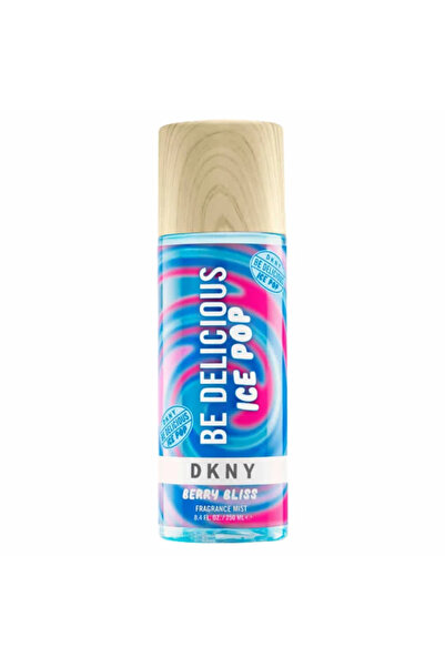 DONNA KARAN Be Delicious Ice Pop Berry Bliss Body Mist Spray 250ml