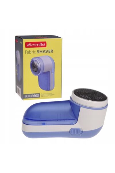 Kamille Αφαίρεση χνουδιών υφασμάτων, 3W, εργονομικό, ασύρματο, KM-6603
