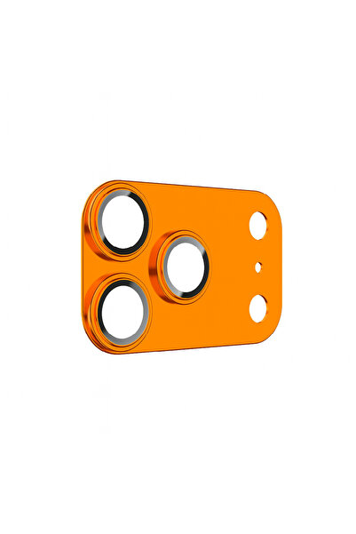 Benks iPhone 17 Pro Uyumlu Glass Warrior Anti Reflective Metal Kamera Lens Ko...