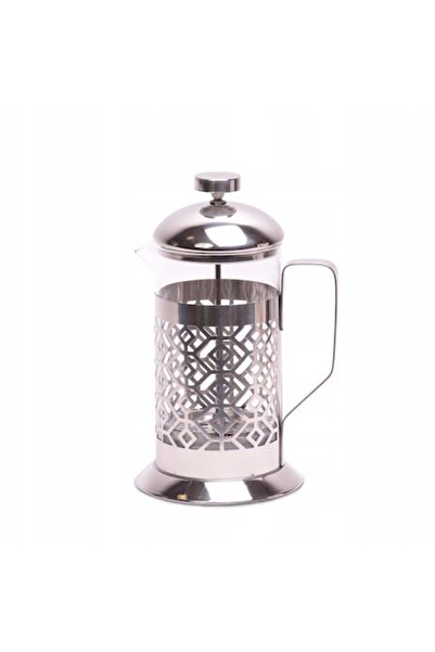 Kamille Glass infuser for coffee, herbs, tea, 600 ml -