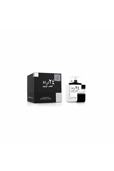 lattafa Aur alb de 24 de carate EDP Spray 100ml