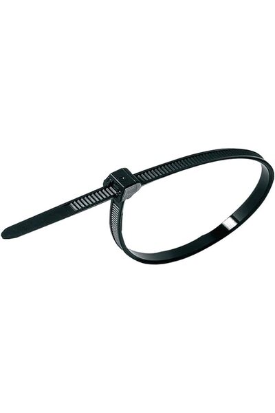 Promass ربطة كابل 14.6 بوصة (370 مم) أبيض - عرض 3.6 مم (TH-370W)