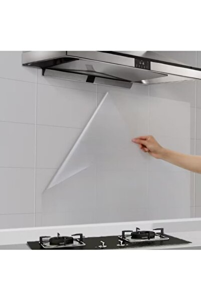 topbazar Thin transparent static film for the protection of various surfaces 60 x 300 cm (TopBazar)