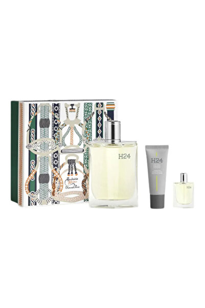 Hermes Hermès H24 Edt 100 Spray Set Feh23