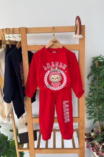 Minigimin Cicileri Miniğimin Cicileri Lbb Frame cu imprimeu Set de 2 pentru f...