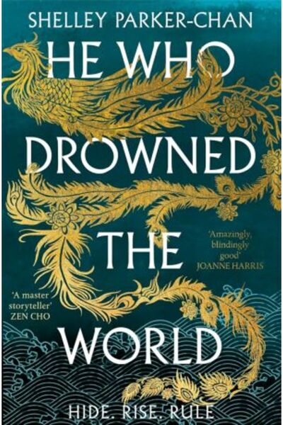 Pan Books Radiant Emperor 2: He Who Drowned the World