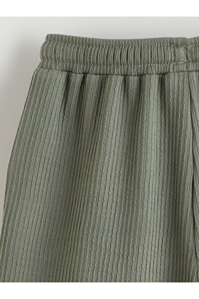 LC Waikiki LCW Kids Elastic Waist Boys' Shorts