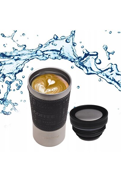 Kamille Thermal Mug, Stainless Steel, 380 ml