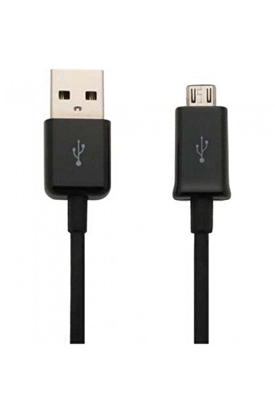 Samsung Micro USB кабел за данни ECB-DU4EBE 1.5 м, на едро, черен