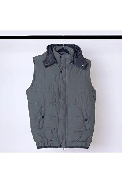 1way padded winter vest