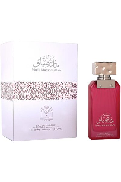 ALMAS Musk Marshmallow Eau de Parfum - Unisex, 100 ml