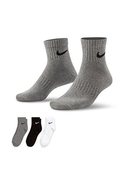 Nike Everyday Lightweight 3 Pack Unisex Socks