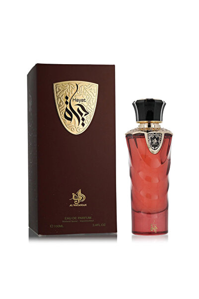 Al Wataniah Hayat Eau De Parfum Spray 100ml