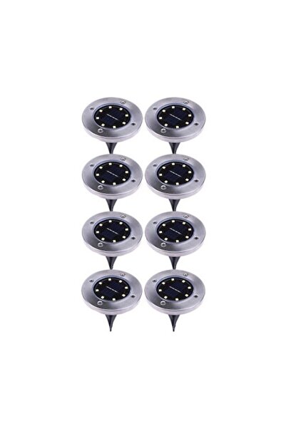 Gaia Set 8x Spoturi solare