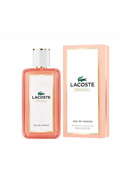 Lacoste Оригинален Pour Femme Парфюмна вода спрей 100мл