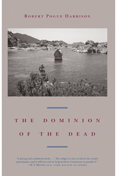 University of Chicago Press Dominion of the Dead