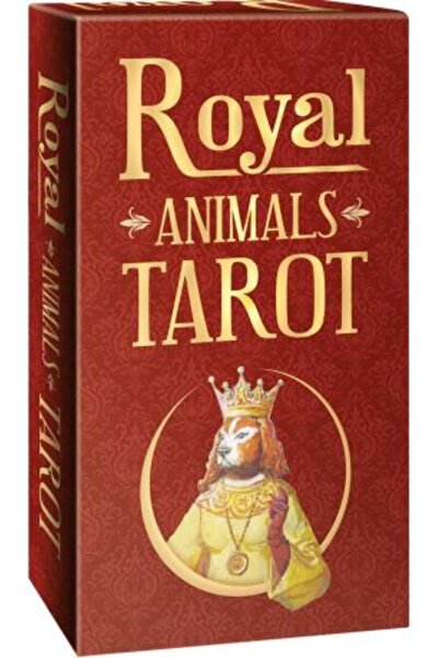 Lo Scarabeo Royal Animals Tarot