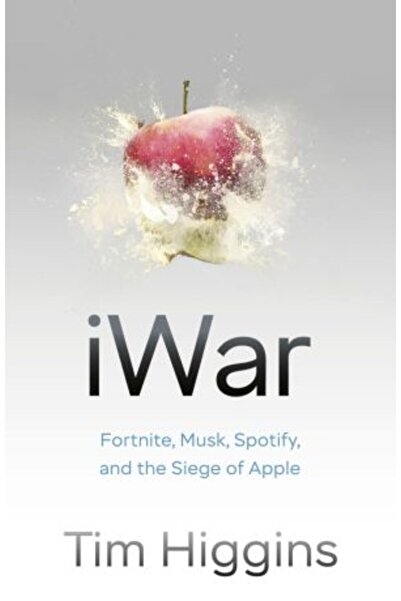 Torva iWar: Fortnite, Musk, Spotify, and the Siege of Apple