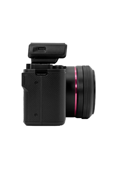 AgfaPhoto Realishot C130 Vlogging Camera, 4K (UltraHD)