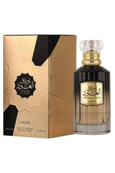 lattafa Awraq Al Oud Eau De Parfum 100ml Spray