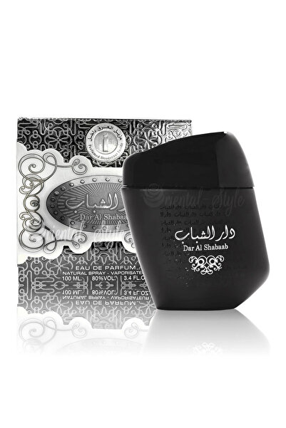 ARD AL ZAAFARAN Al Zaafaran Dar Al Shabaab Eau De Parfum Spray 100ml