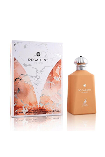 Maison Alhambra Decadent Wonder Eau De Parfum 100un Spray