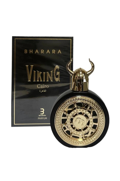Bharara Viking Cairo Parfum Spray 100ml