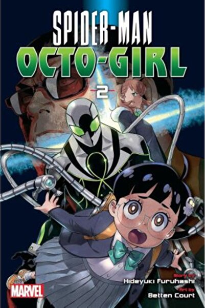 Viz Media Spider-Man: Octo-Girl Vol. 2