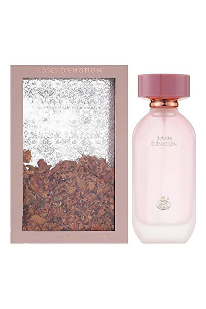 Fragrance World Roses D'emotion Eau De Parfum 100ml