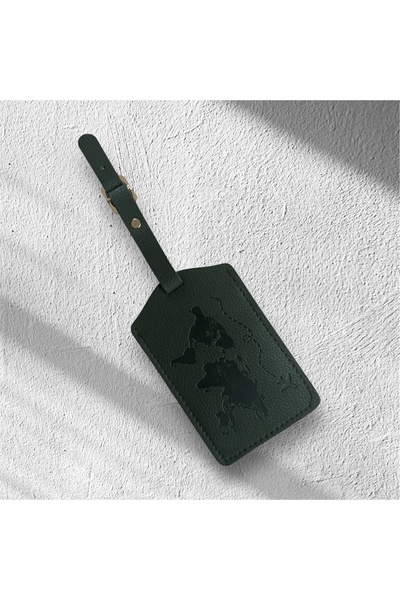 Payidar Hediyelik ETICHETĂ DE VALIZĂ DIN PIELE