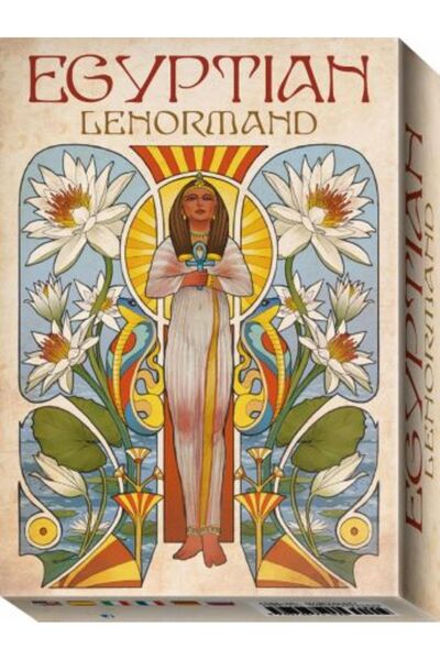 Lo Scarabeo Egyptian Lenormand Oracle