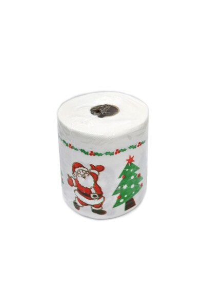 Patrice Christmas paper towel, 4-ply super absorbent
