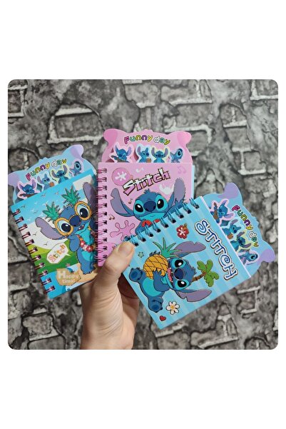 senacacollection Bloc de note cu autocolante și semne de carte 1 buc