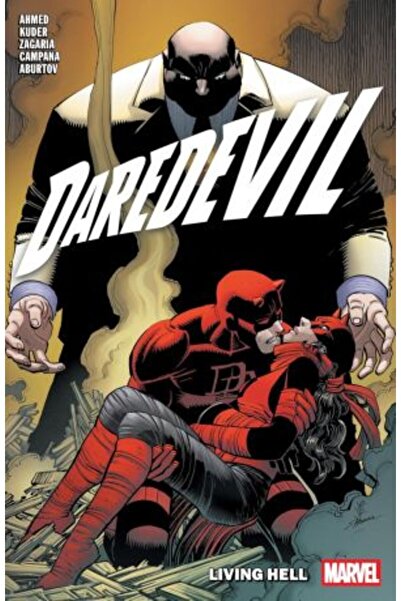 Marvel Daredevil de Saladin Ahmed Vol. 3: Iadul trăit