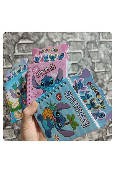 senacacollection Bloc de note cu autocolante și semne de carte 1 buc