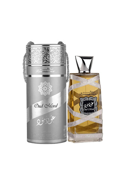 lattafa REMINISCENCE OUD MOOD APĂ DE PARFUM SPRAY 100ML