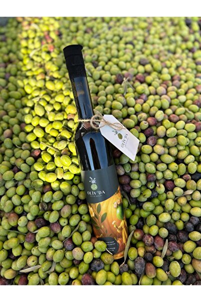 Oliv'da Erken Hasat Soğuk Sıkım Natürel Sızma Zeytinyağı 2025-2026 (Yeni Hasa...