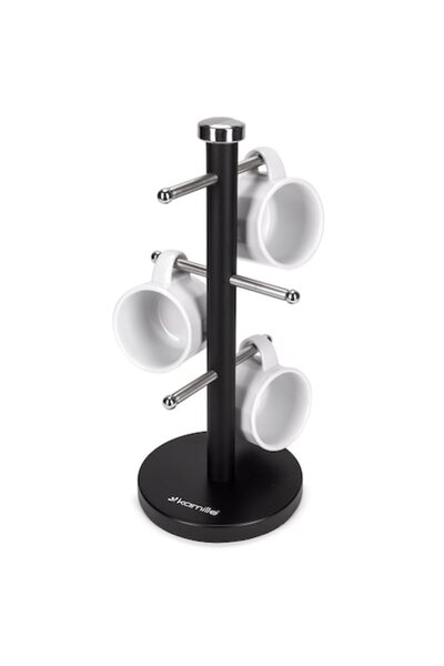 Kamille suport pentru 6 căni, bază stabilă